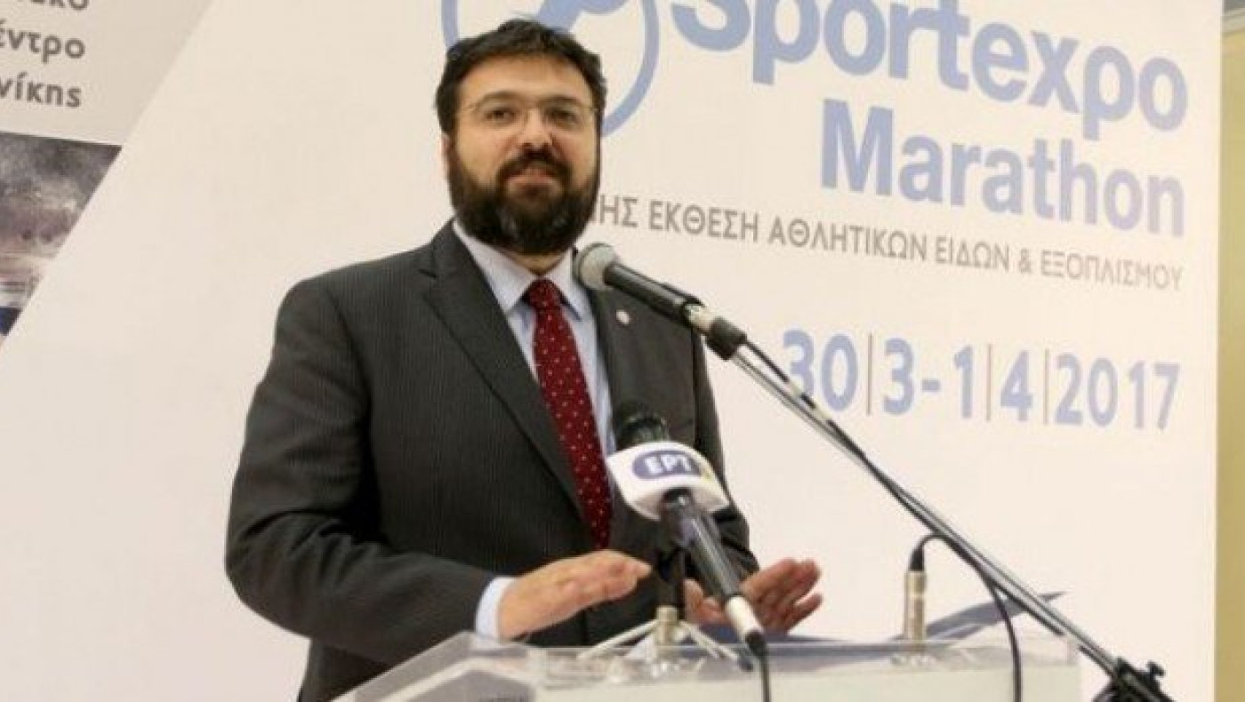 Δεν   έρχεται         Θεσσαλονίκη    ο    Βασιλειάδης