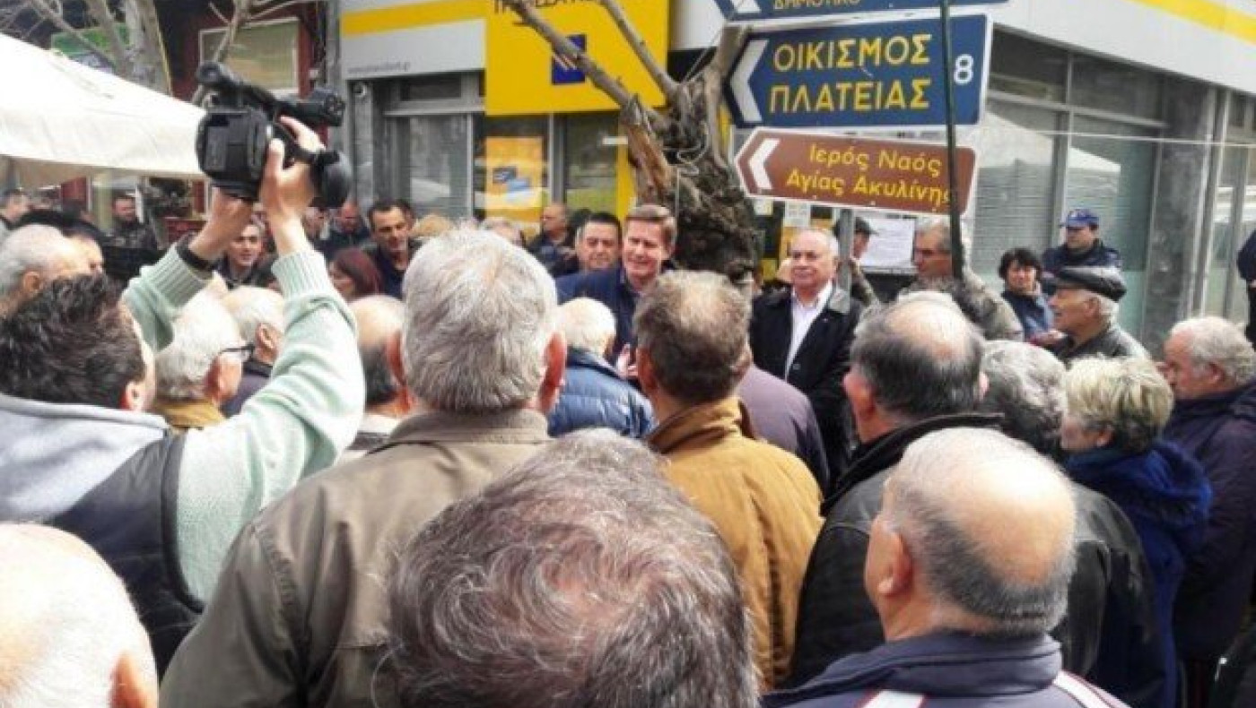 Δήμος Λαγκαδά: Να διατηρηθεί η λειτουργία της Πειραιώς στο Ζαγκλιβέρι