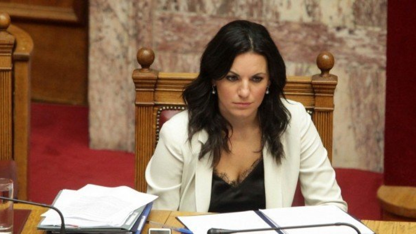 Κεφαλογιάννη: «ΣΥΡΙΖΑ-ΑΝΕΛ και Σαββίδης στήνουν τη νέα διαπλοκή»