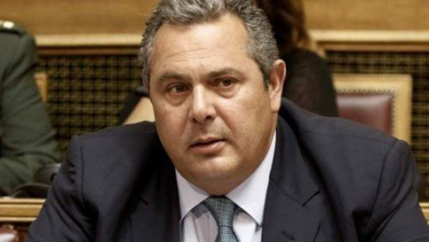 Θεσσαλονίκη: Αθώος ο Καμμένος για το «λιντσάρετε τον Πάχτα»