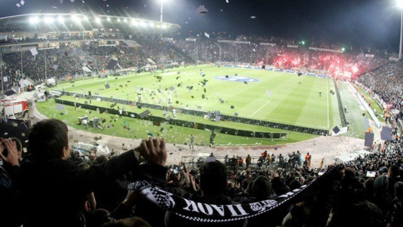 Βάζουν εμπόδια στο πρότζεκτ         της νέας Τούμπας