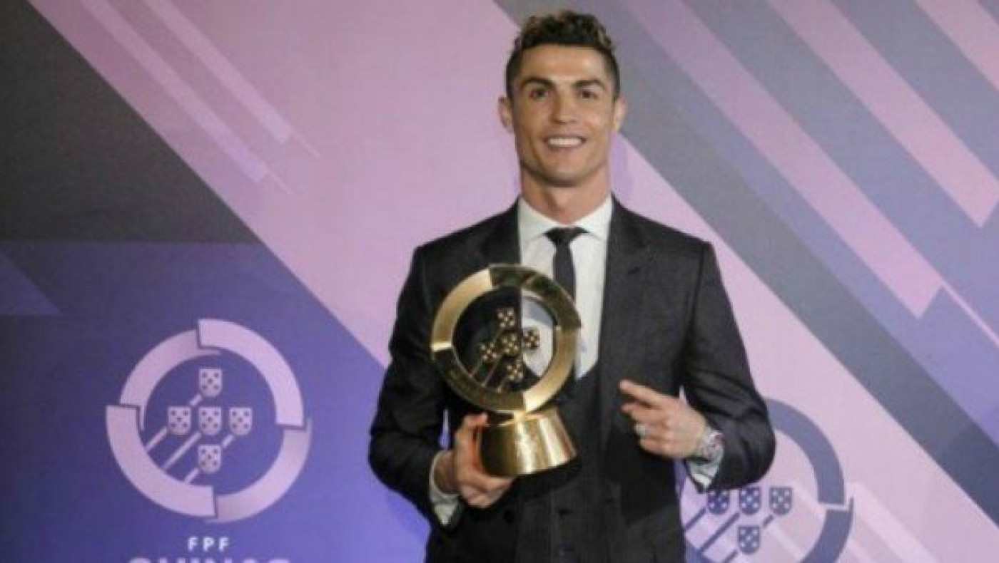 Ρονάλντο:        «Πιστεύω και πάντα λέω ότι είμαι ο καλύτερος»