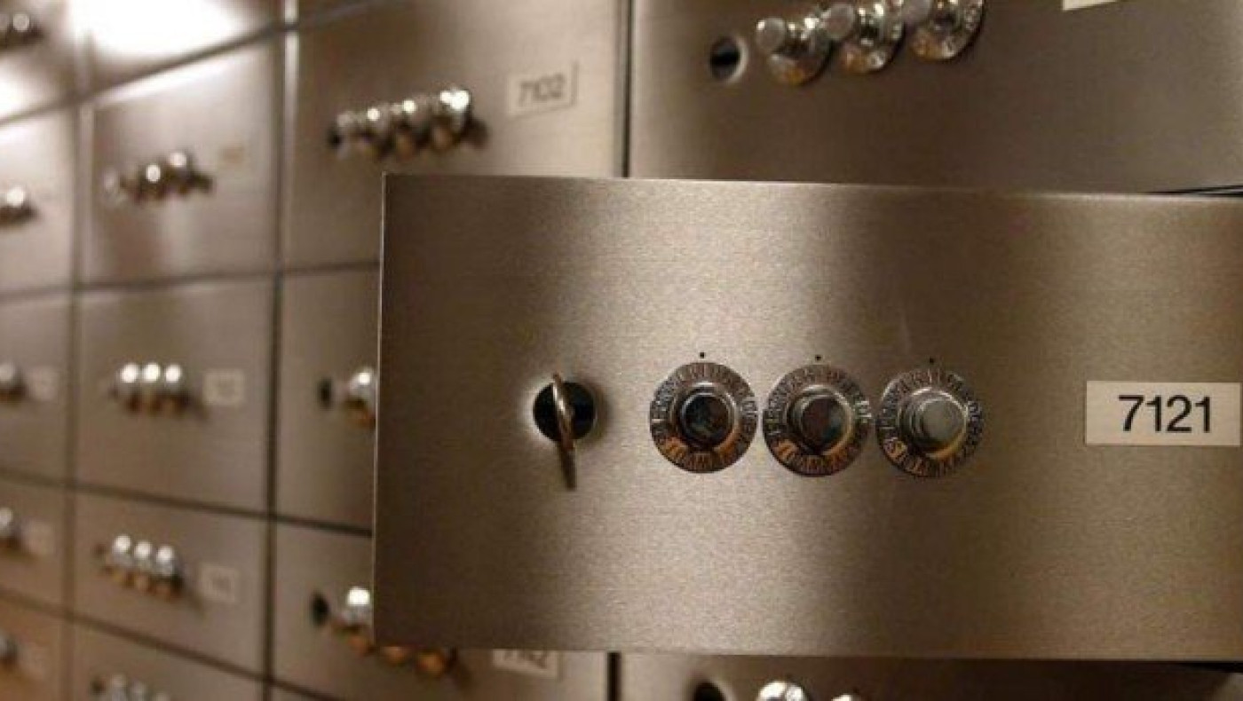 Θεσσαλονίκη: Κακουργηματική δίωξη για κλοπές σε θυρίδες τράπεζας