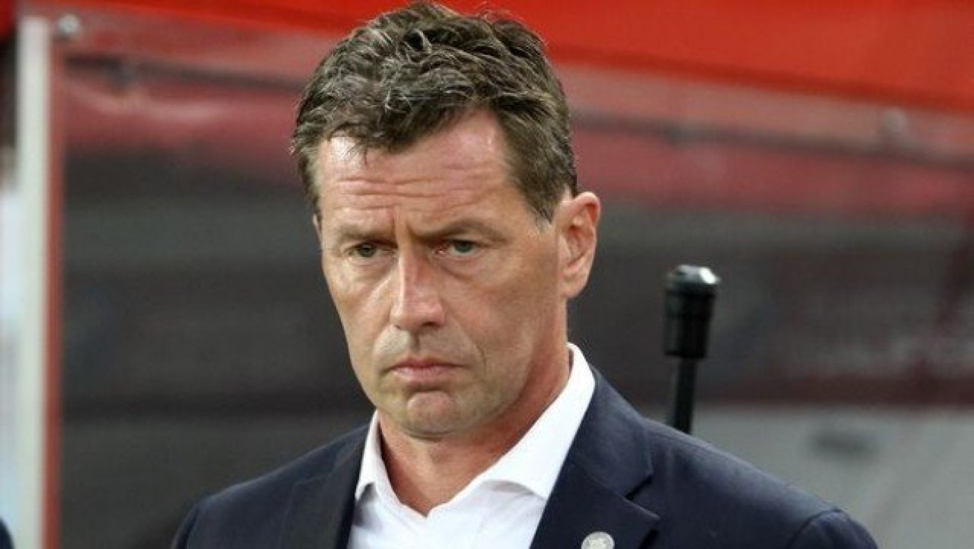 Τι είπε για Κουλούρη        και Πέλκα ο Μίχαελ Σκίμπε