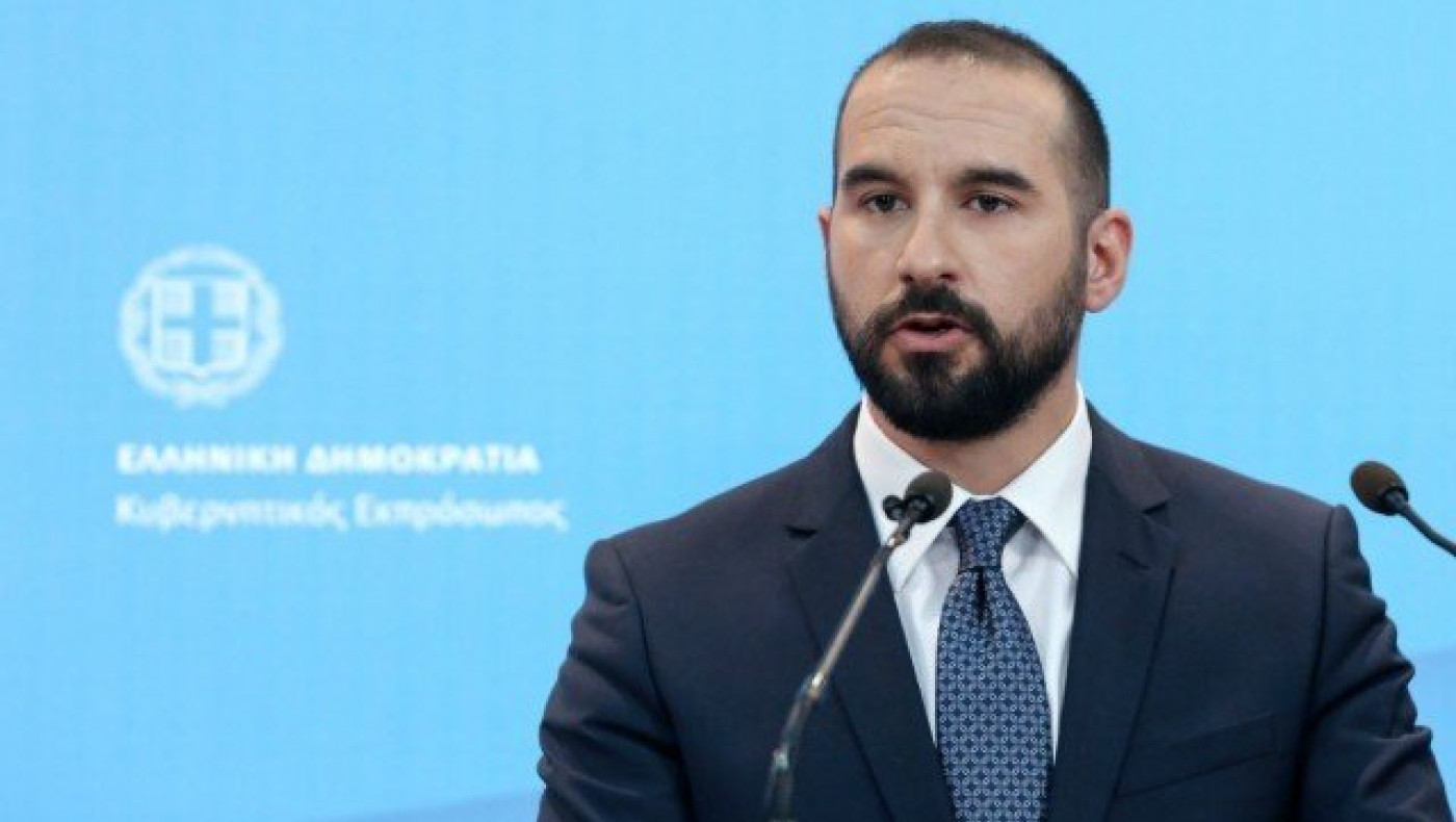 Τζανακόπουλος: «Εντυπωσιακή η αφωνία της ΝΔ για Μαρινάκη»