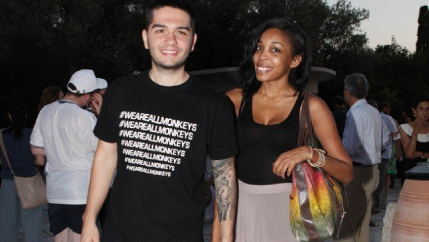 Η αντίδραση της Κόρτνεϊ Πάρκερ για το αν μιλάει με τον Χρήστο Μάστορα