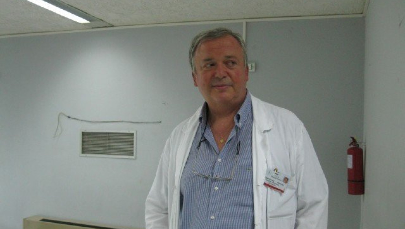 «Ηταν επιβεβλημένη η ανακαίνιση, χρειαζόμαστε νοσηλεύτριες»