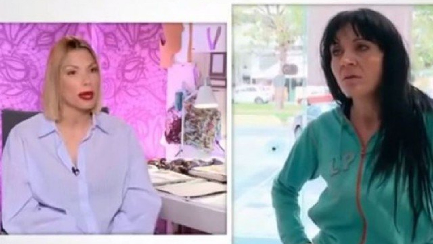 Έξαλλη παίκτρια του «Shopping Star» με καταστηματάρχη (ΒΙΝΤΕΟ)