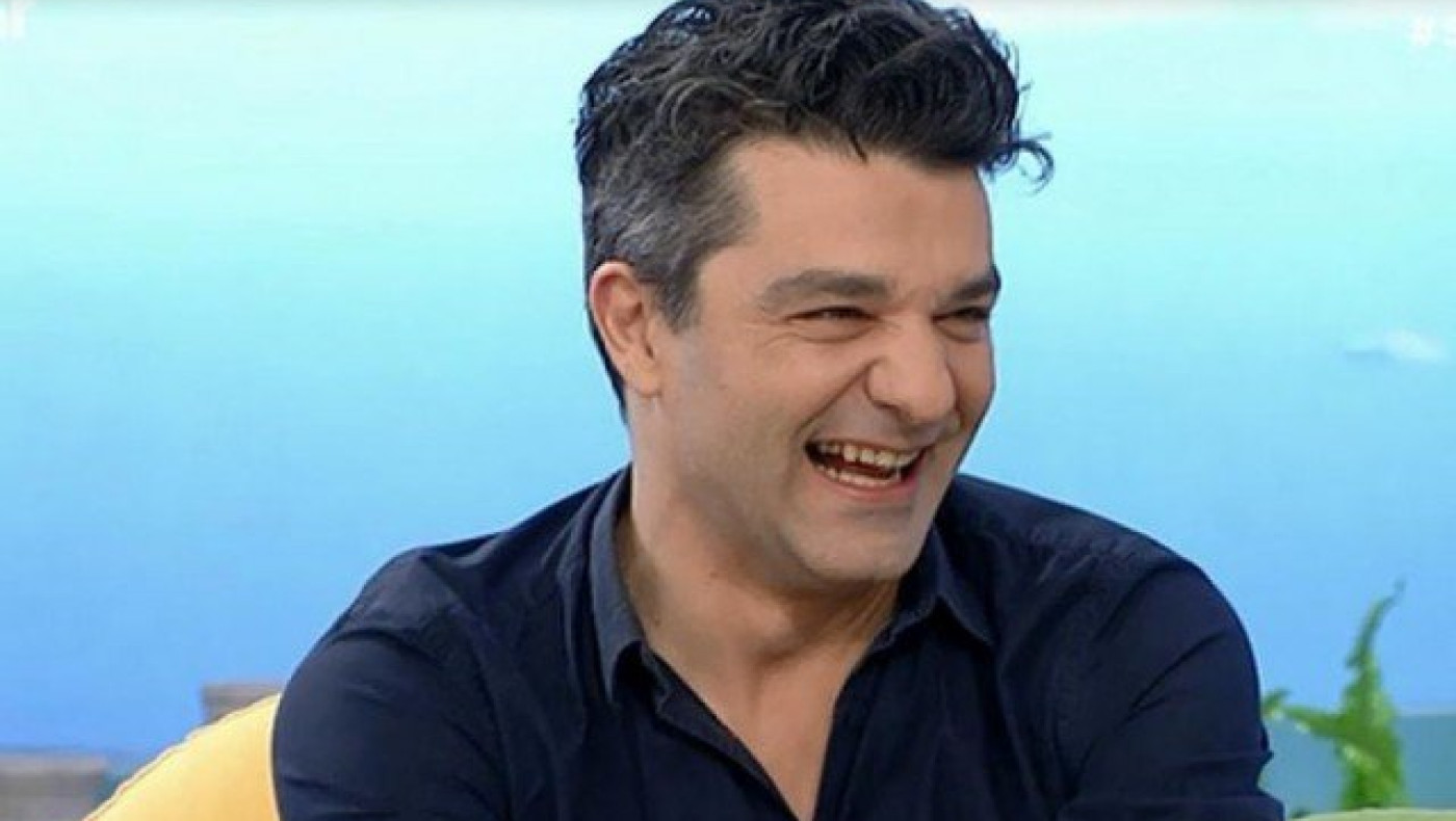 Ξανά ερωτευμένος ο Πέτρος            Λαγούτης (BINTEO)
