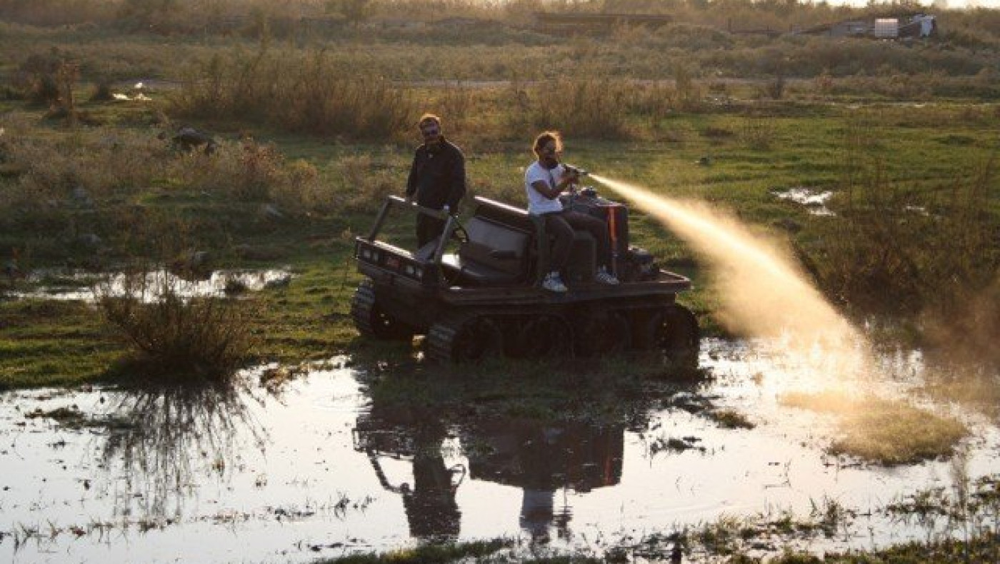 Θεσσαλονίκη: Πάσχα με ψεκασμούς για την καταπολέμηση των κουνουπιών
