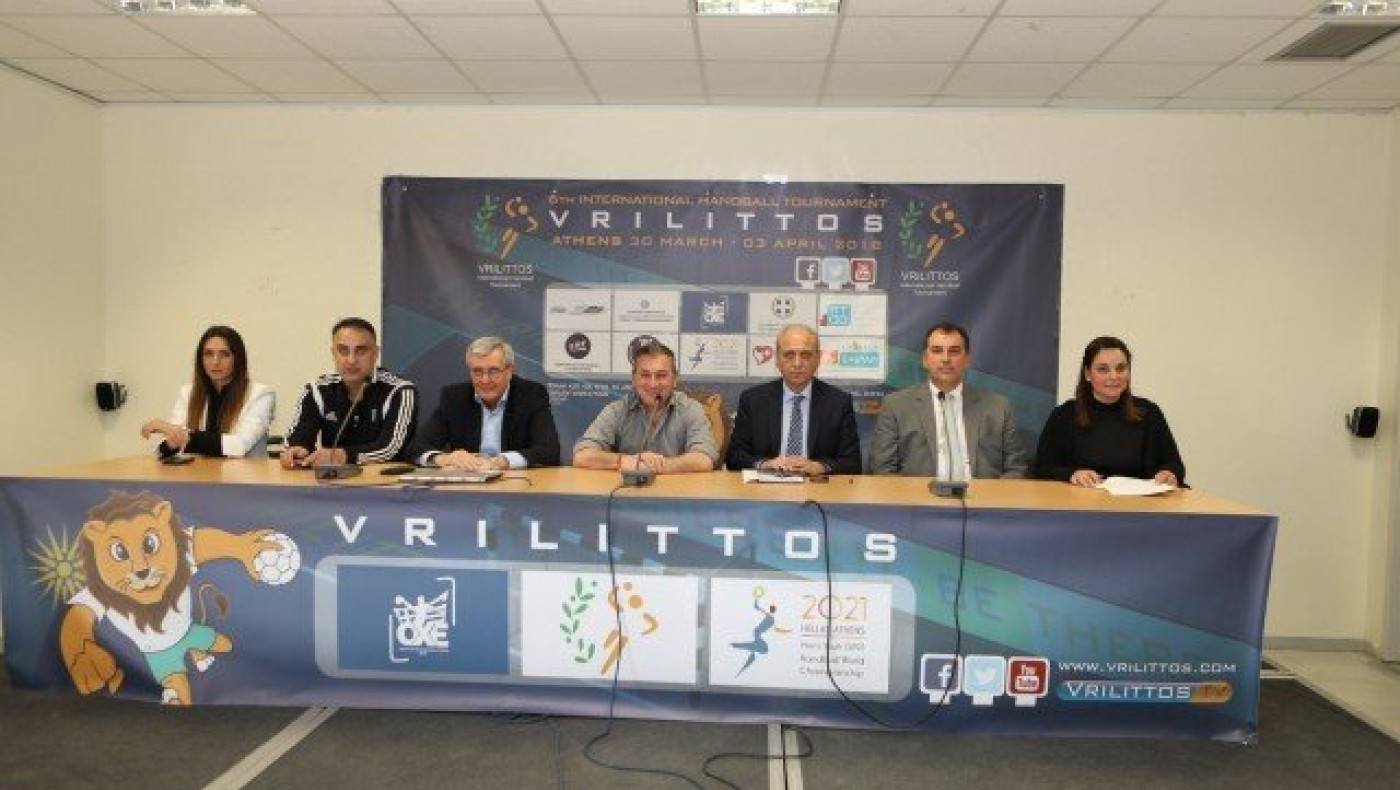 Όλα έτοιμα για την μεγάλη γιορτή του χάντμπολ στο ΟΑΚΑ