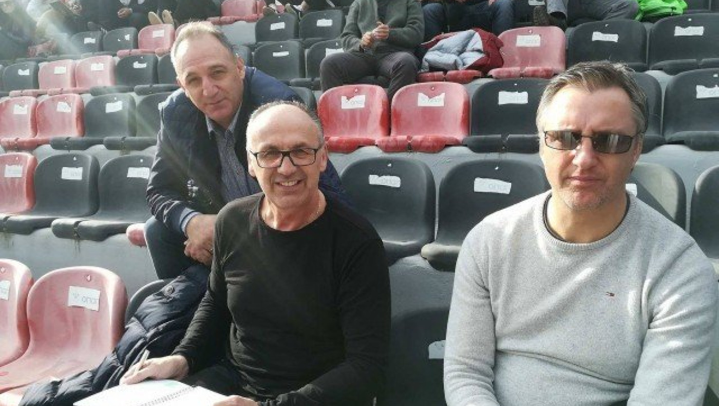 Ο «φίλος»    του     Κόλερ     από    τον      ΠΑΟΚ