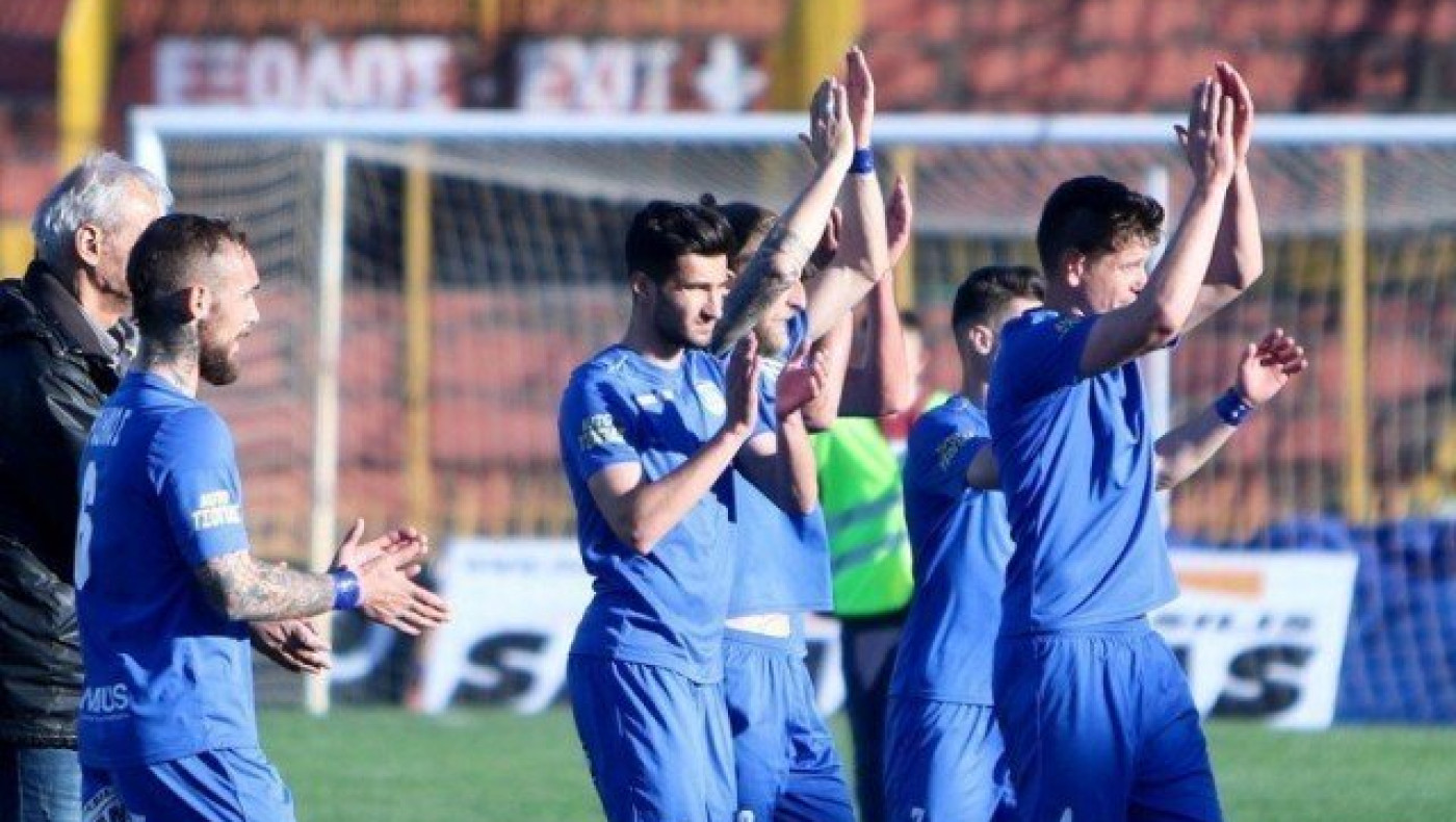 Η ανατροπή της χρονιάς στο Αλκαζάρ, «οξυγόνο» για  Πανσερραϊκό!