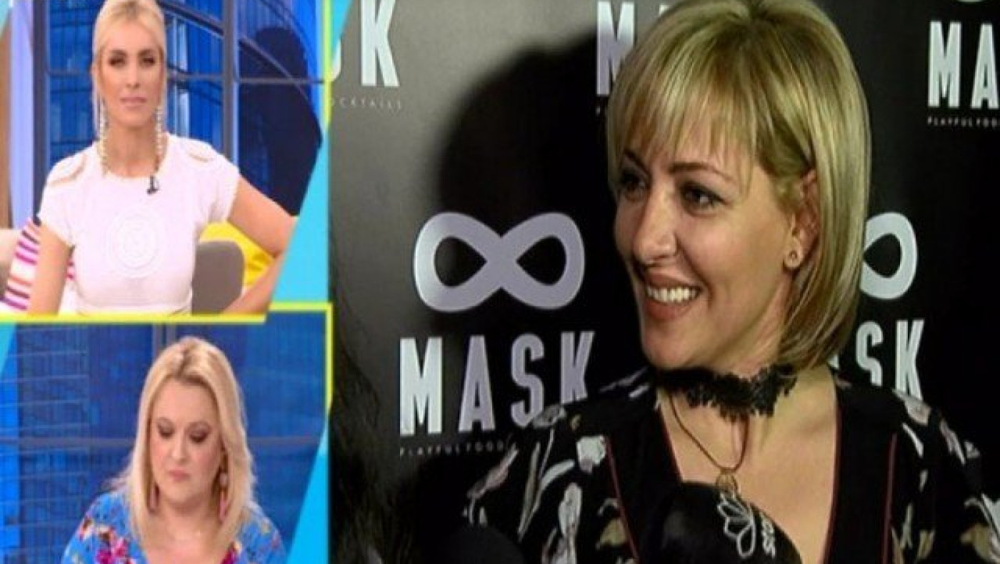 Υρώ Λούπη: H γκάφα δημοσιογράφου για τη σχέση της με τον Καλυβάτση