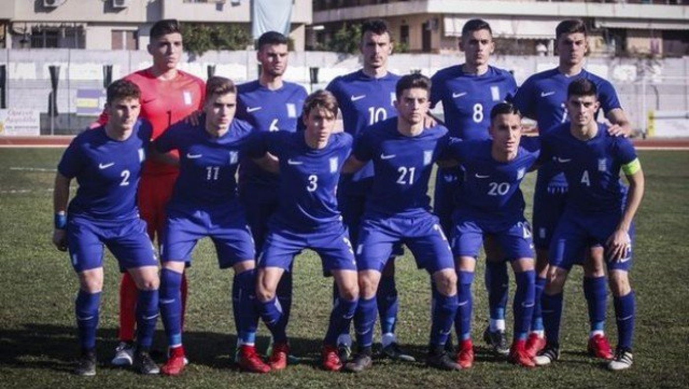 Με το δεξί η Εθνική            Παίδων, 1-0 τη Σκωτία