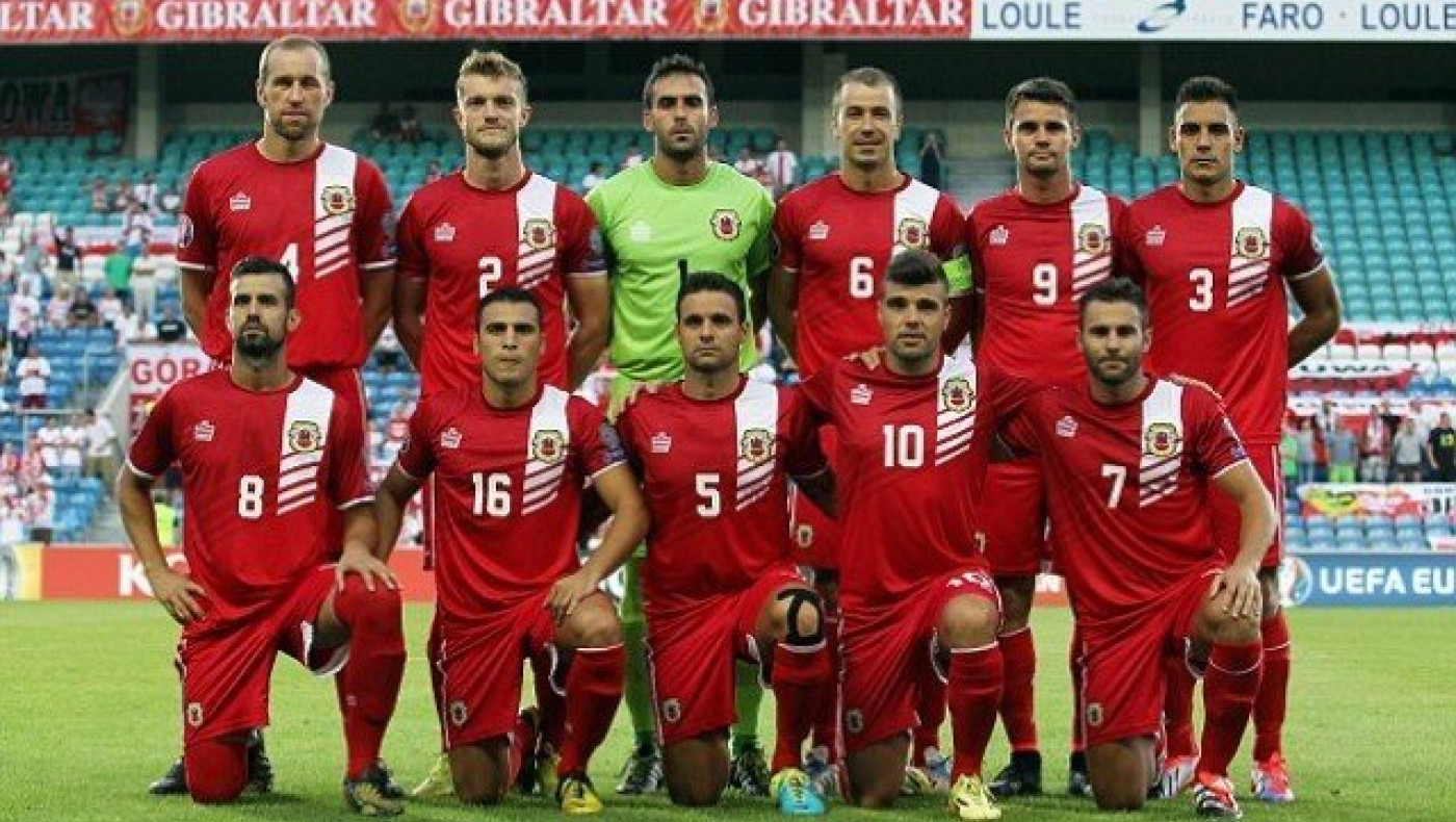 Έγραψε ιστορία το                          Γιβραλτάρ