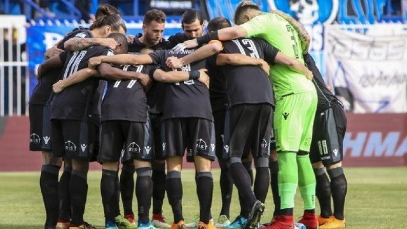 Υποδοχή με «νάτοι, νάτοι οι πρωταθλητές από τους ΠΑΟΚτσήδες! (vid)