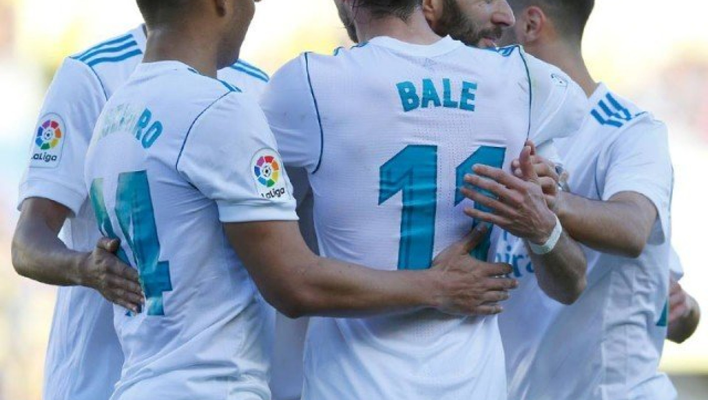 Εύκολο πέρασα της Ρεάλ από τα Κανάρια           Νησιά!