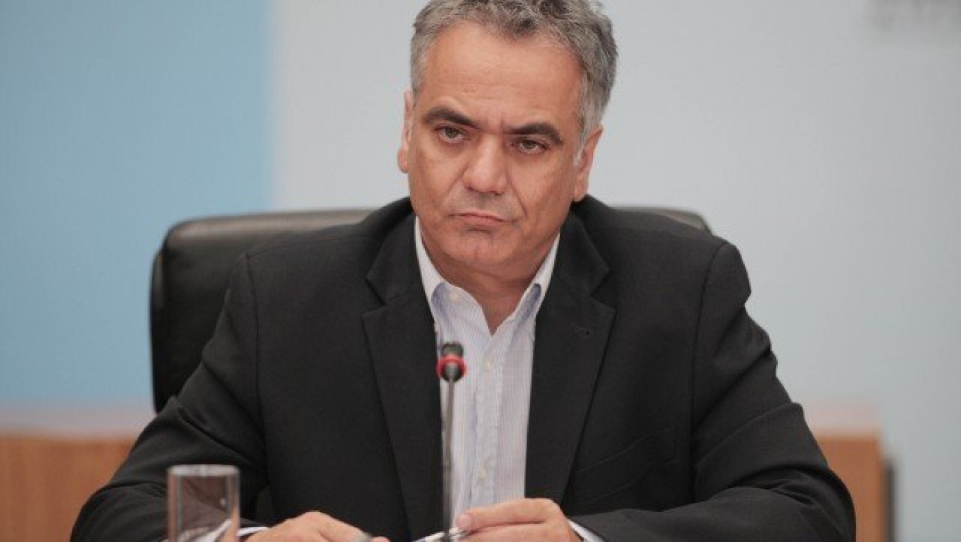 Σκουρλέτης για συμβασιούχους ΕΥΑΘ: Βρισκόμαστε σε αδιέξοδο (ΒΙΝΤΕΟ)