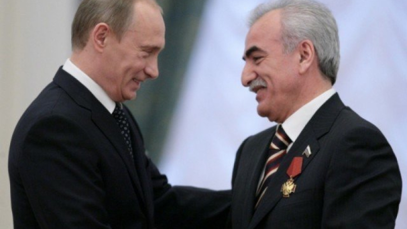 Παρέμβαση Πούτιν ζητάει ο Σαββίδης για τους Έλληνες στρατιωτικούς