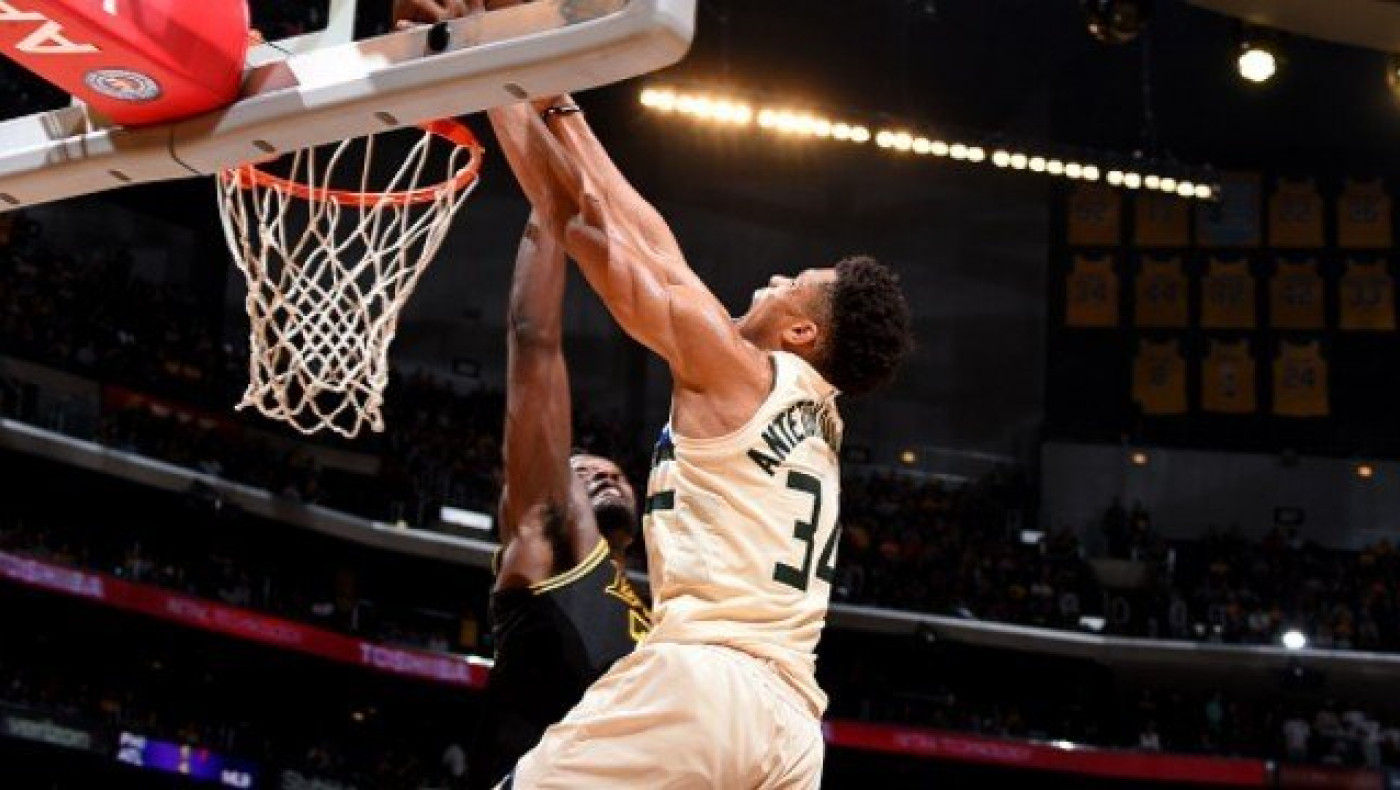 Νικητής και στο LA ο Αντετοκούνμπο, μεγάλο διπλό οι Νάγκετς (vids)