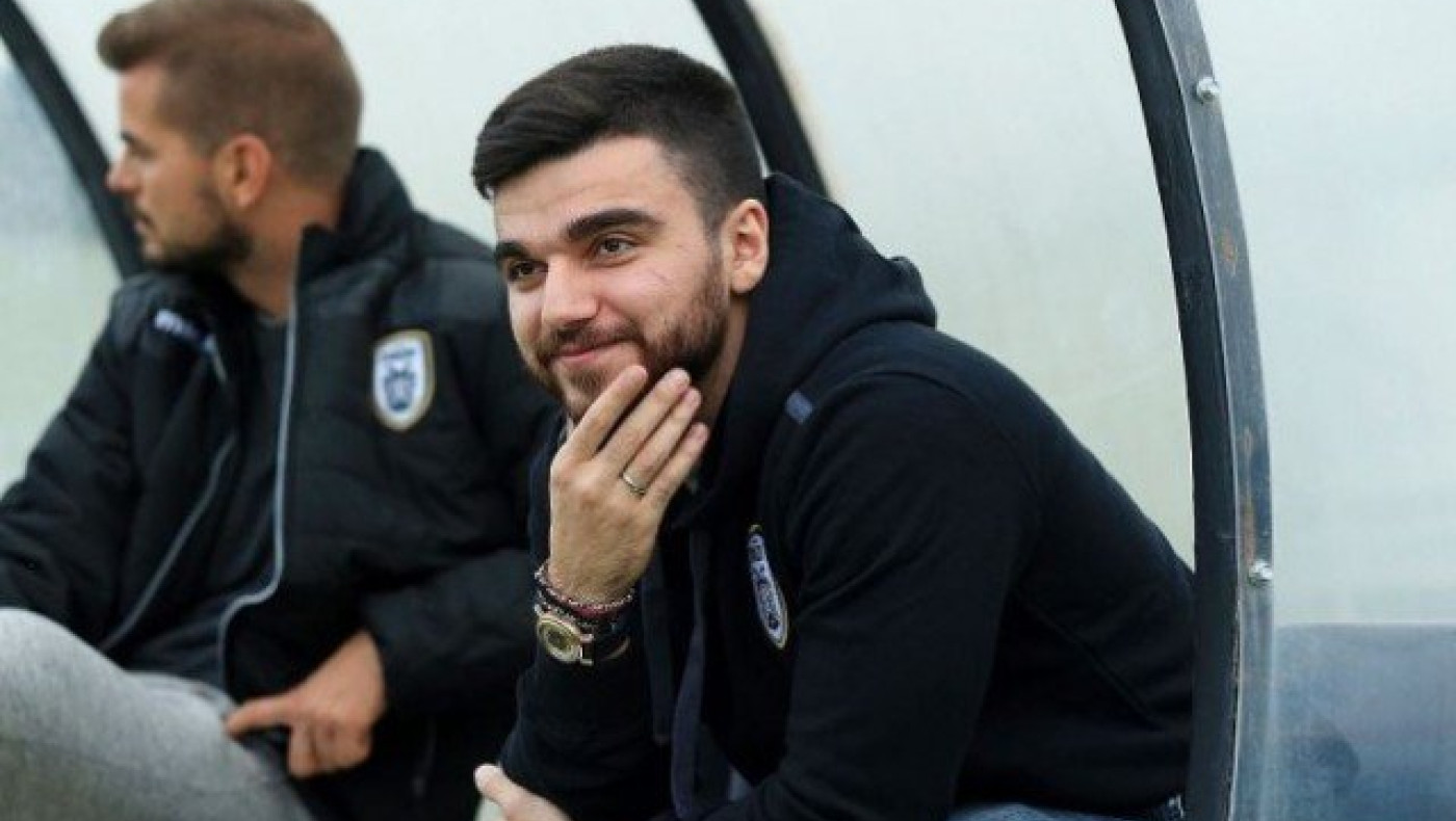 Μήνυμα Γιώργου               Σαββίδη σε Βασιλειάδη! (pic)