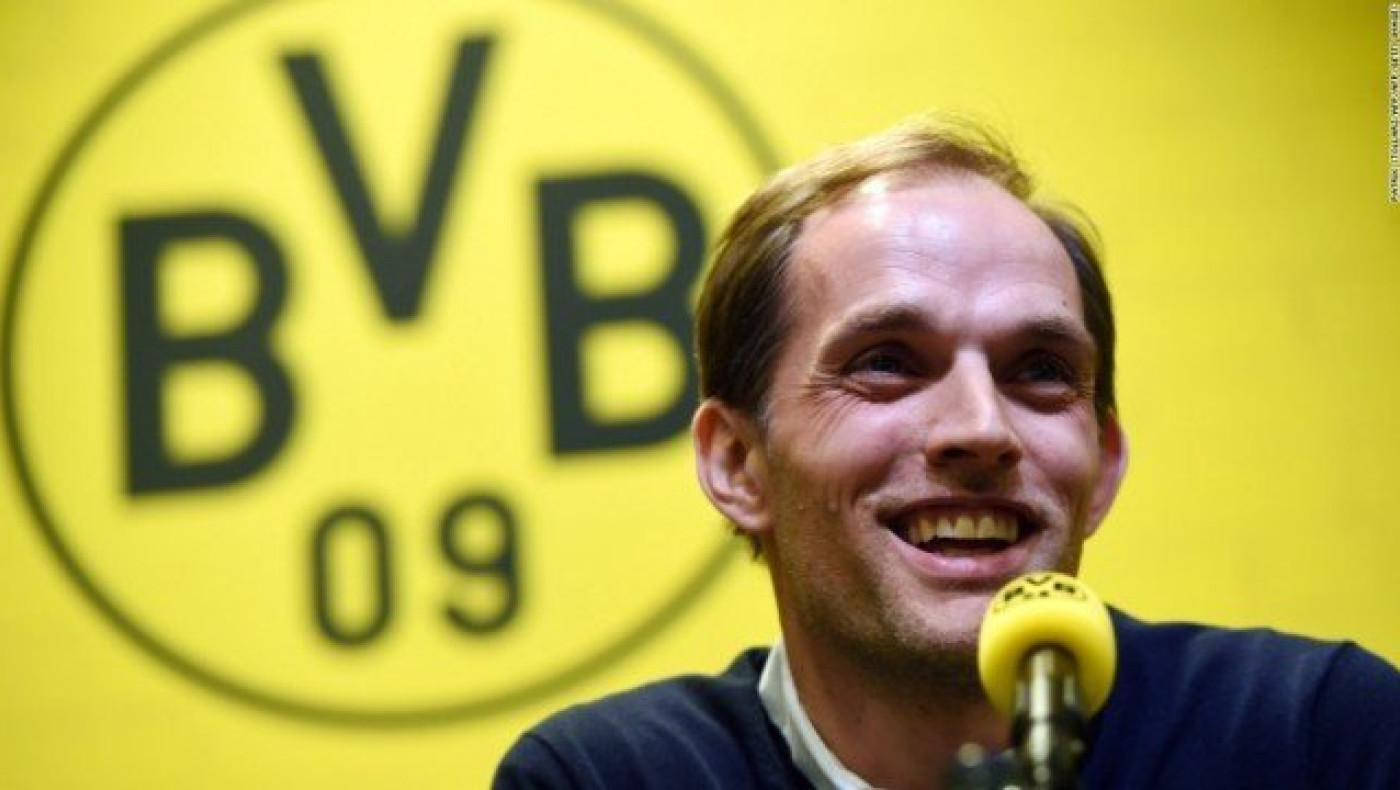 Έριξε «πόρτα» στη Μπάγερν ο           Τόμας Τούχελ