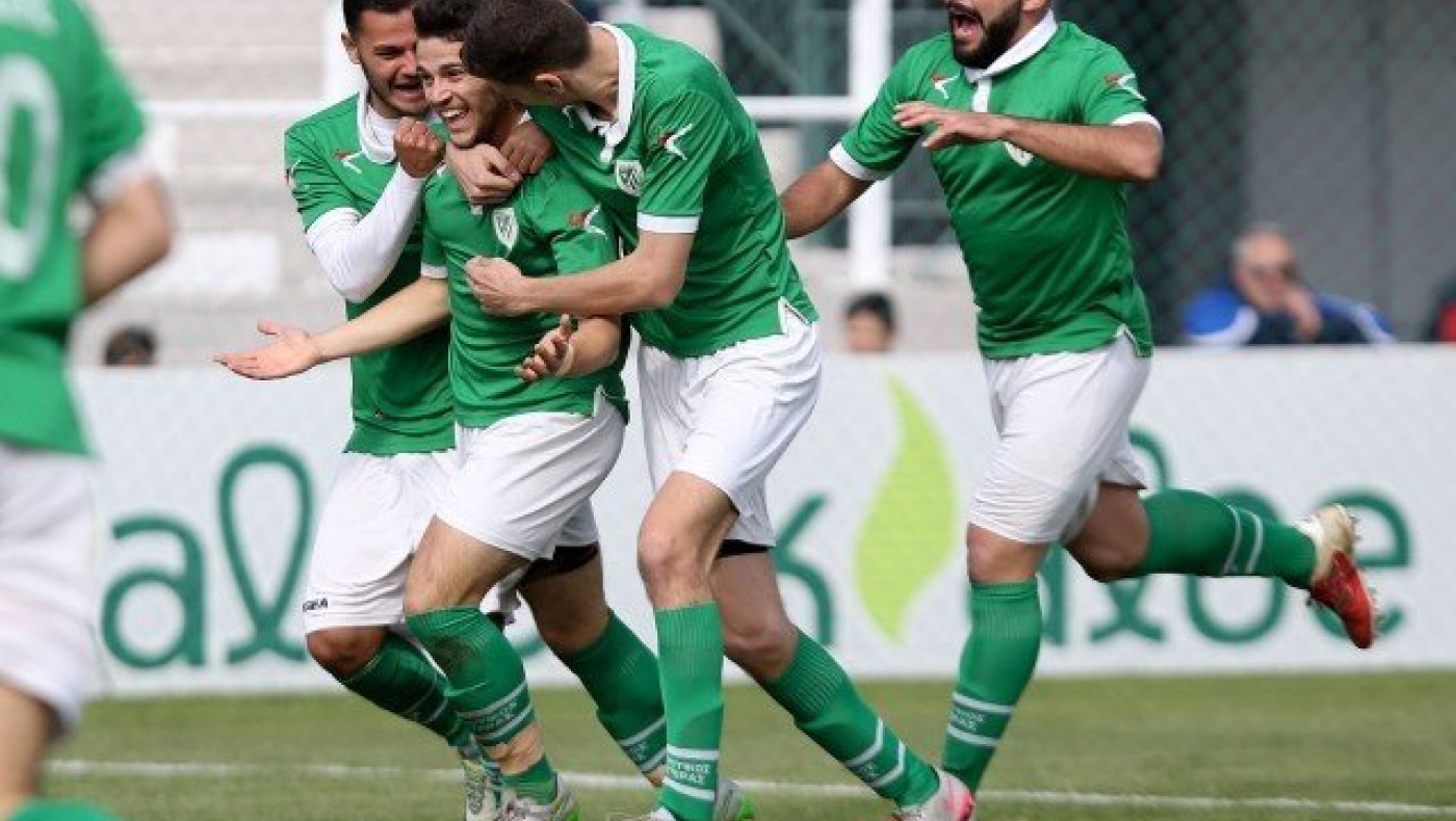 Αρετάκης: «Σαν να πήραμε              το Πρωτάθλημα»