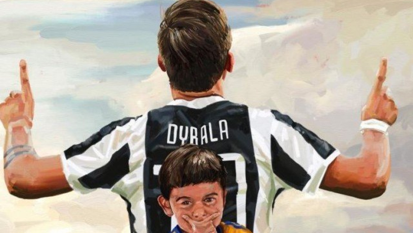 Ο Πάουλο Ντιμπάλα           ζει το όνειρο του μπαμπά του (pic/vid)