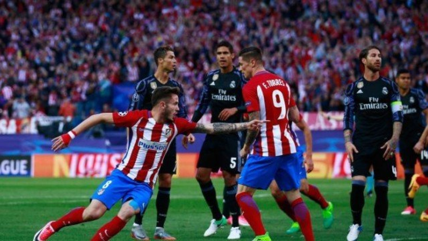 Πάσχα                                 με Ρεάλ-Ατλέτικο