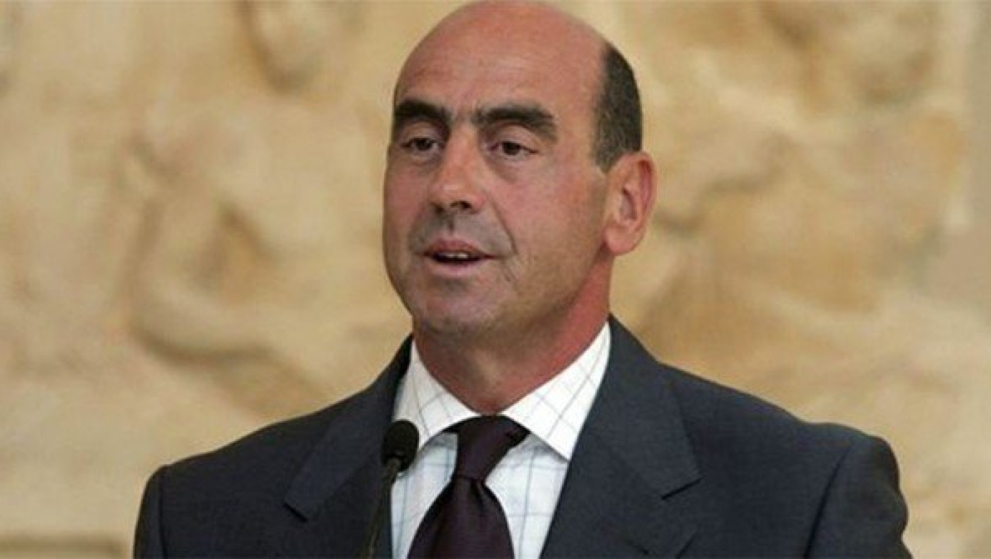 EKTAKTO: ΙΧ παρέσυρε και τραυμάτισε τον Γιώργο Βουλγαράκη