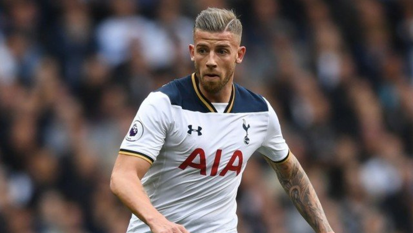 «Μάχη» για την υπογραφή     του Τόμπι Αλντερβάιρελντ