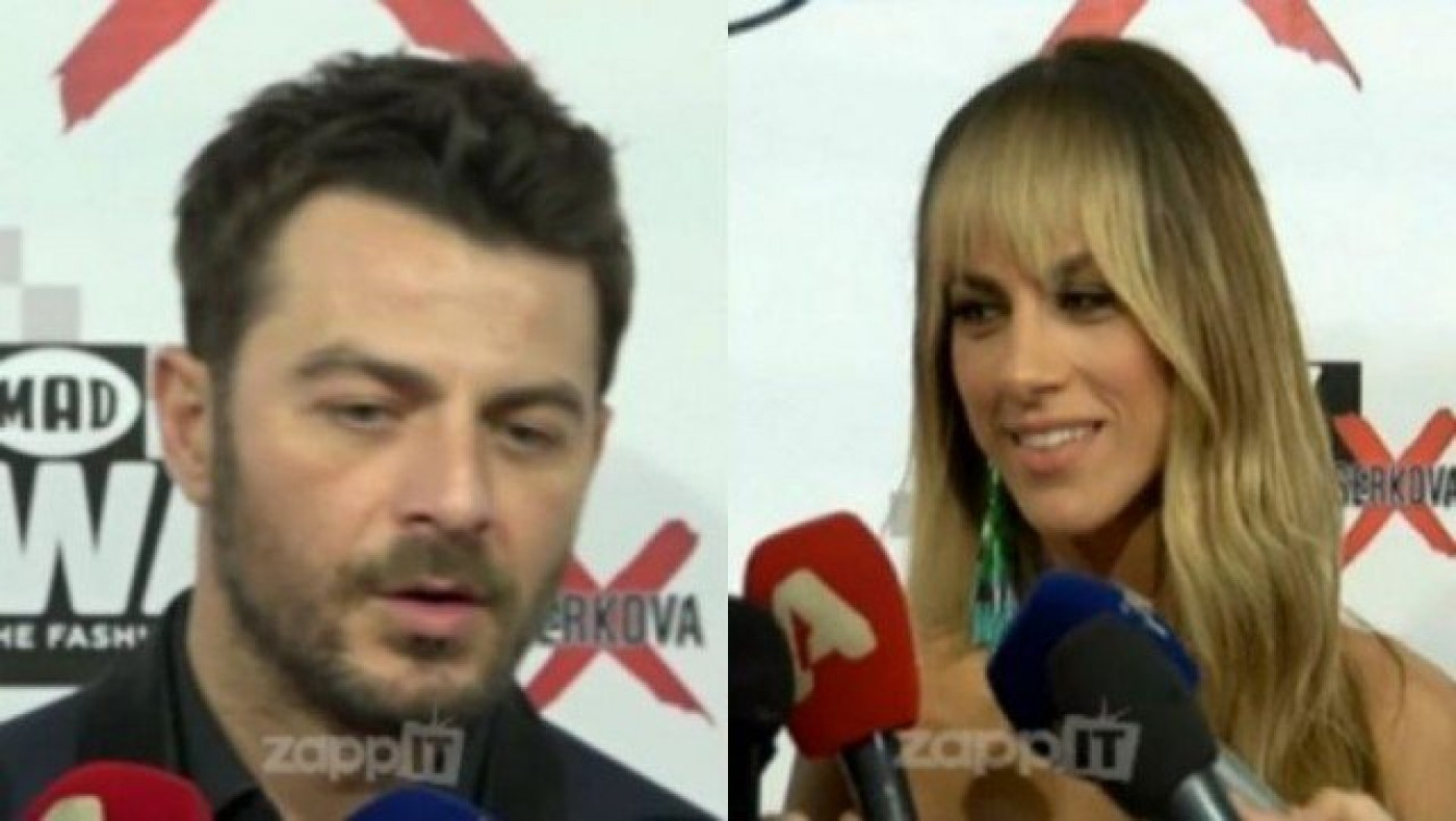 Αγγελόπουλος - Παπαδημητρίου: Μαζί & στα MadWalk!  (ΒΙΝΤΕΟ)