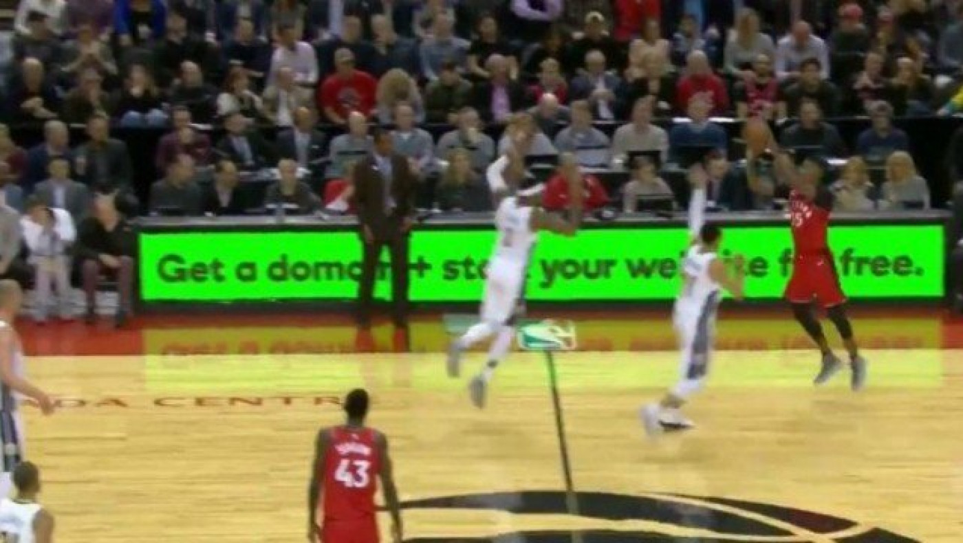 Top-10: Στην κορυφή ο Ράιτ με σουτ από το...σπίτι του! (vid)