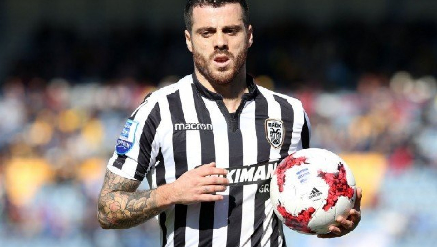 Υπόκλιση του μπασκετικού ΠΑΟΚ στον αρχηγό Βιεϊρίνια