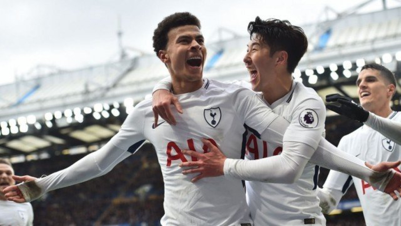 Έσπασε...την κατάρα η Τότεναμ, 3-1 την       Τσέλσι!