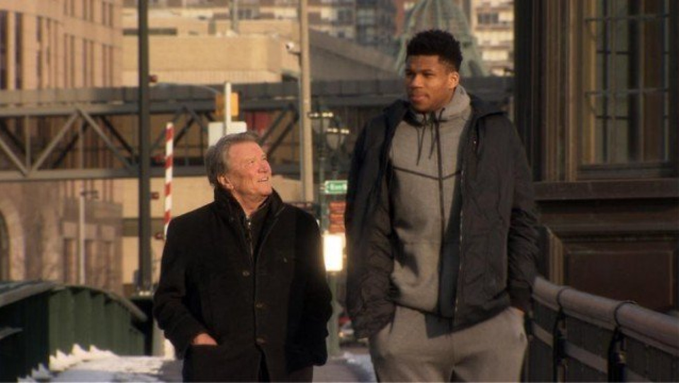 Η συγκλονιστική συνέντευξη του Γιάννη Αντετοκούνμπο στο CBS