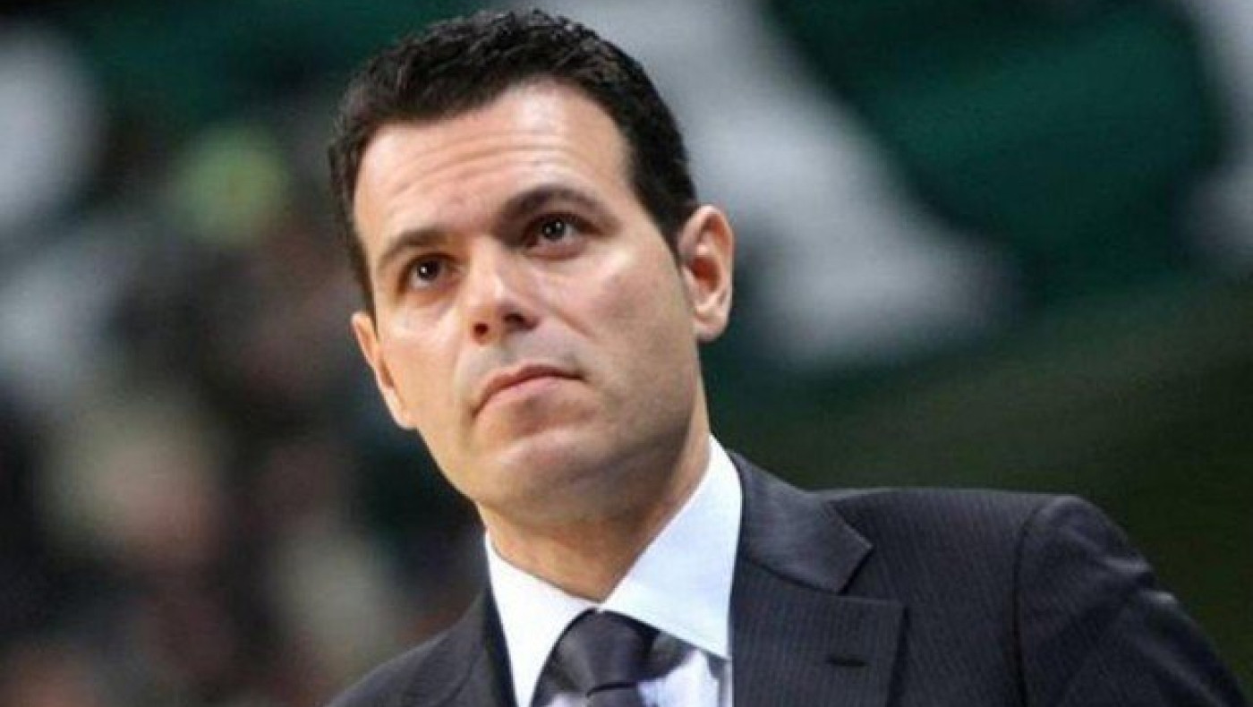 Ιτούδης : «Συγκεντρωμένοι σε όλο το παιχνίδι κόντρα στον Ολυμπιακό»