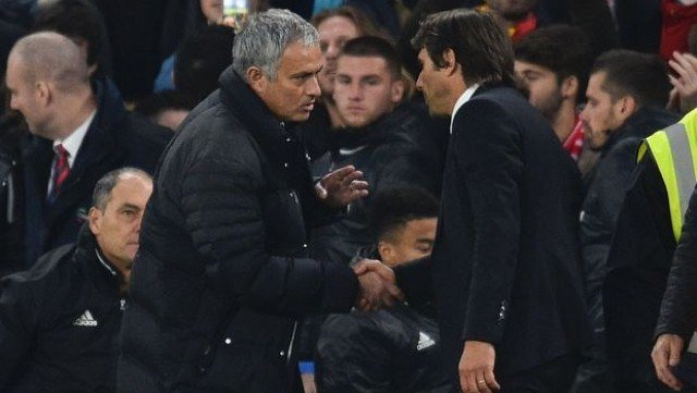 Βλέπουν μόνοι τον τελικό Μουρίνιο και Κόντε ...λόγω εισιτηρίων