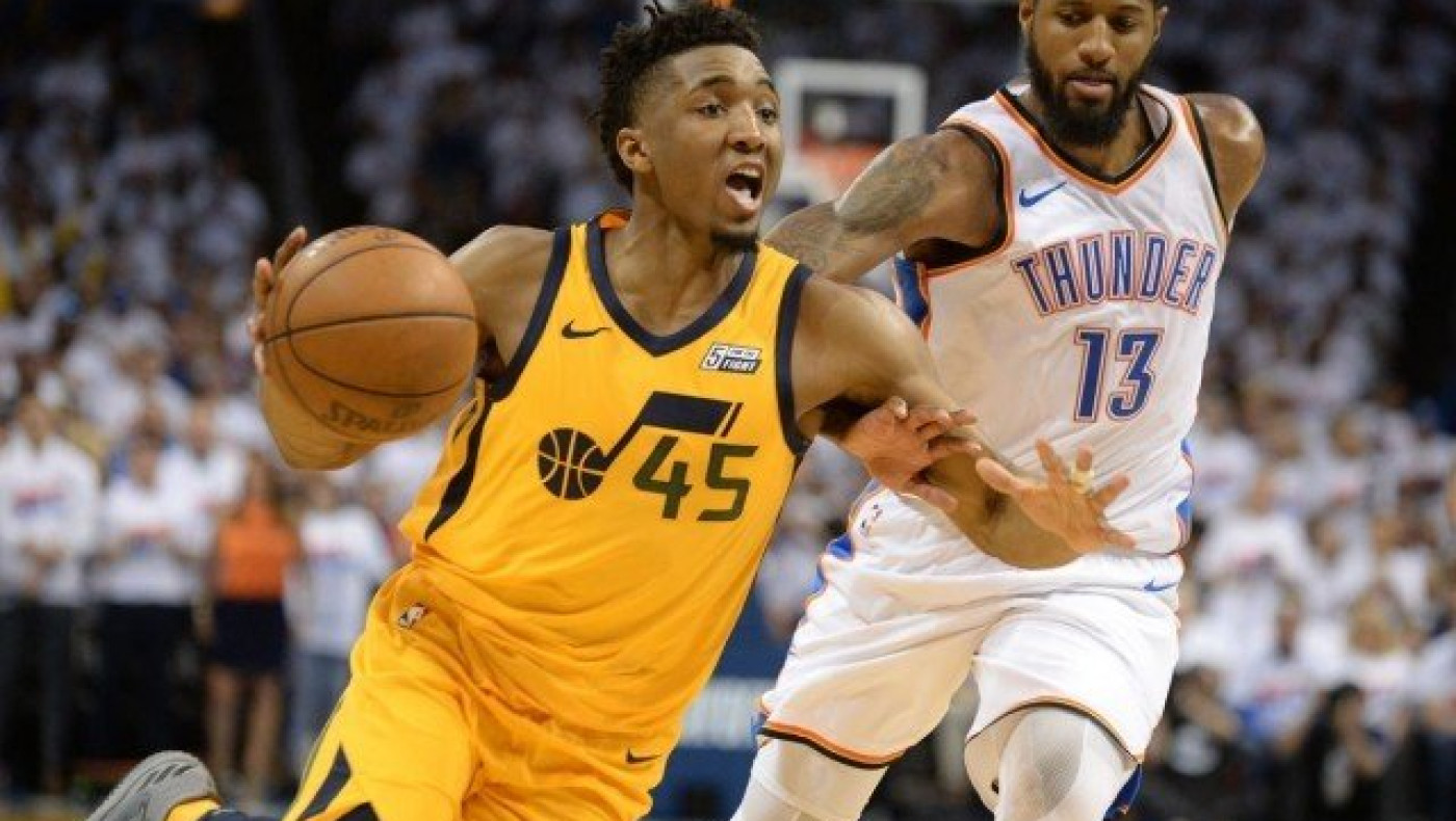 Μπρέικ οι Τζαζ, ισοφάρισαν οι Καβαλίερς, άνετα οι Ρόκετς (vids)