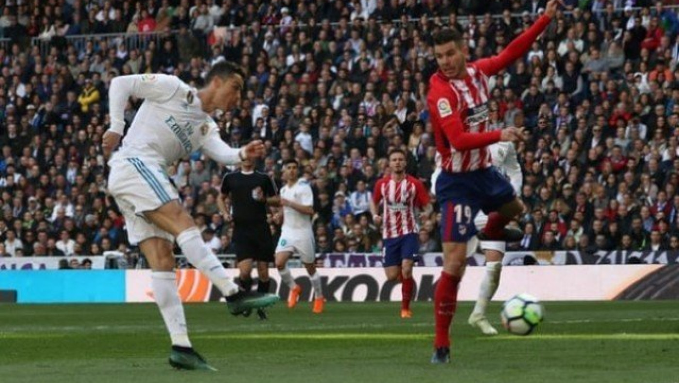 Ισόπαλο το ντέρμπι της Μαδρίτης με κερδισμένη την... Μπάρτσα!