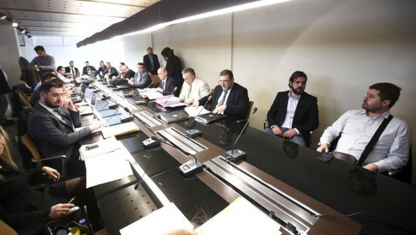 Το φάουλ                   και η δικαιολογία του Σκουτέρη