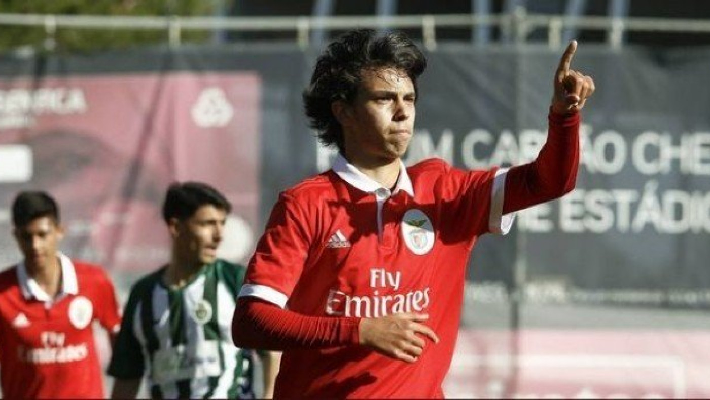 Το ταλέντο της Μπενφίκα              που αξίζει 60.000.000 ευρώ