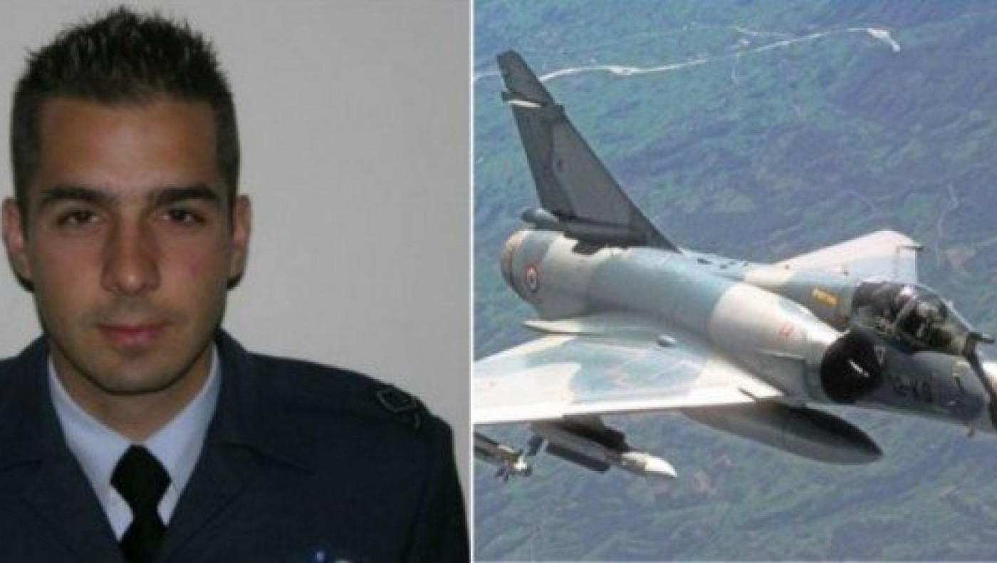 Τα τελευταία λόγια του Γιώργου Μπαλταδώρου πριν τη συντριβή (ΒΙΝΤΕΟ)