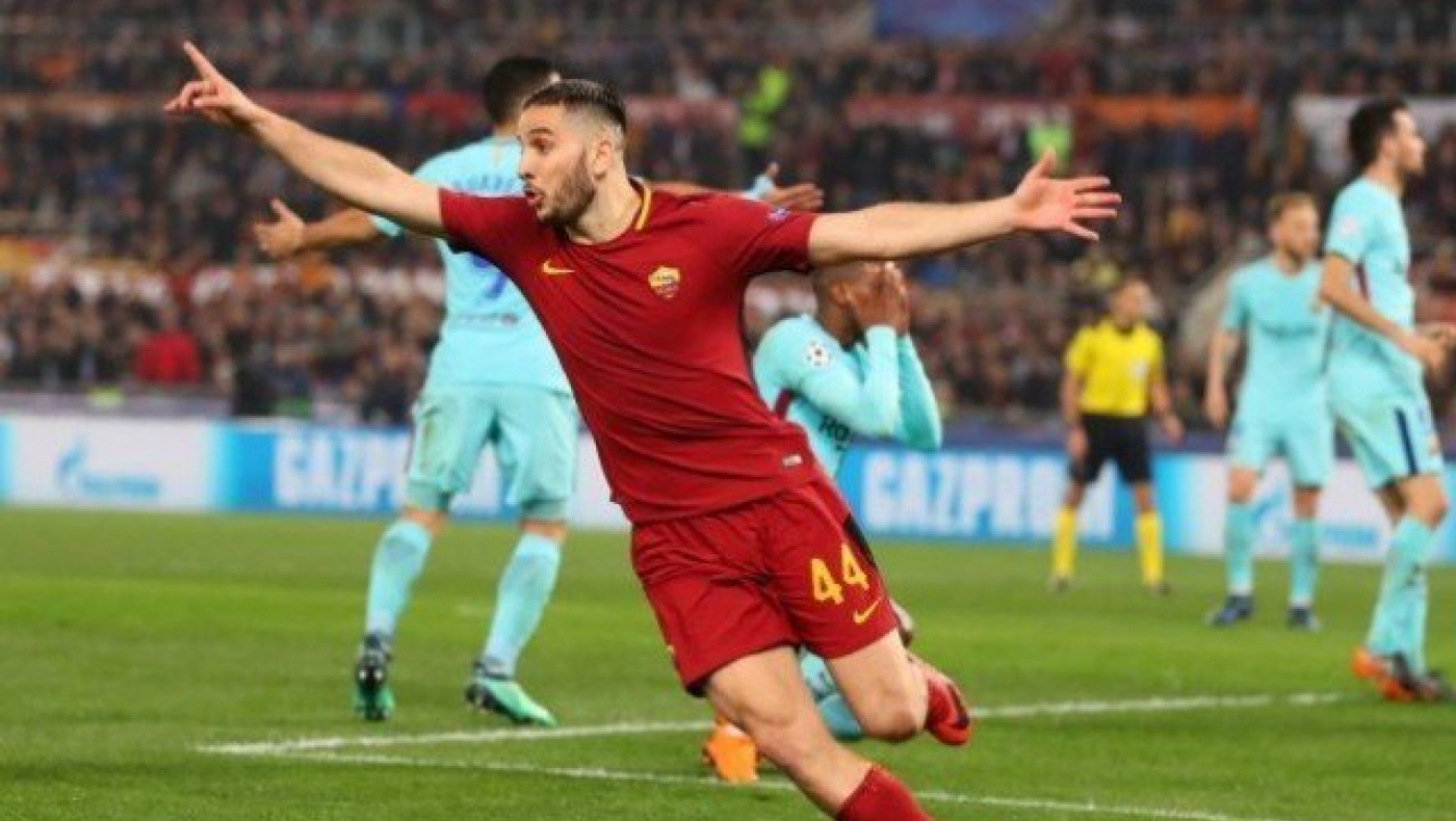 ΣΥΓΚΛΟΝΙΣΤΙΚΗ ΡΟΜΑ, ταπείνωσε την τραγική Μπαρτσελόνα!