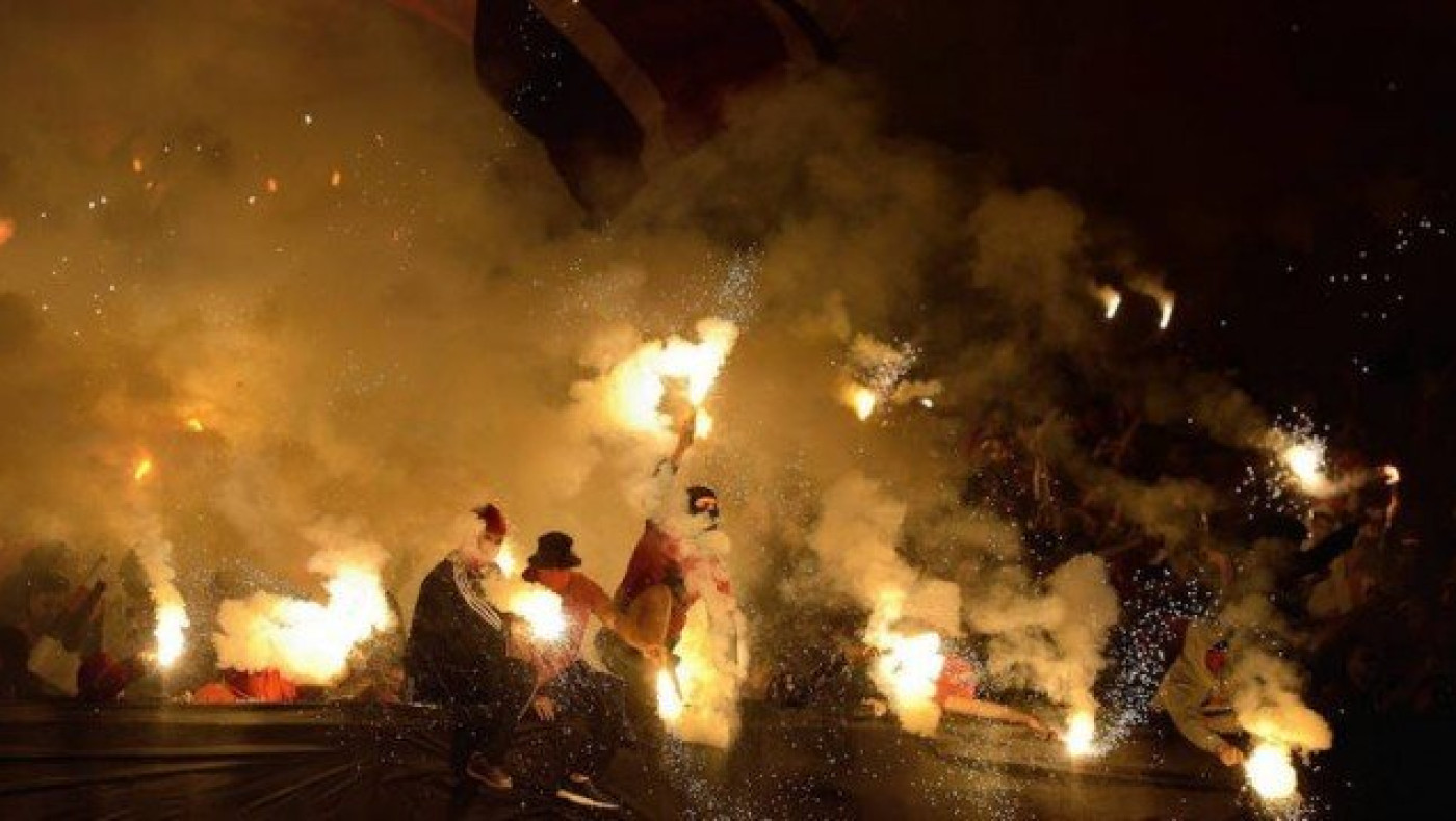 Ο      πιο    επεισοδιακός         «γύρος του κόσμου»