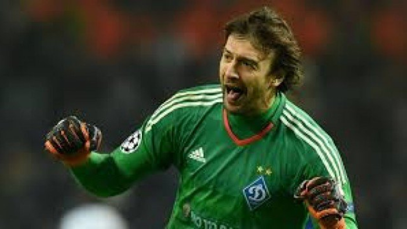 Δέχθηκε πυροβολισμούς από την πρώην πεθερά του διεθνής Ουκρανός (vid)