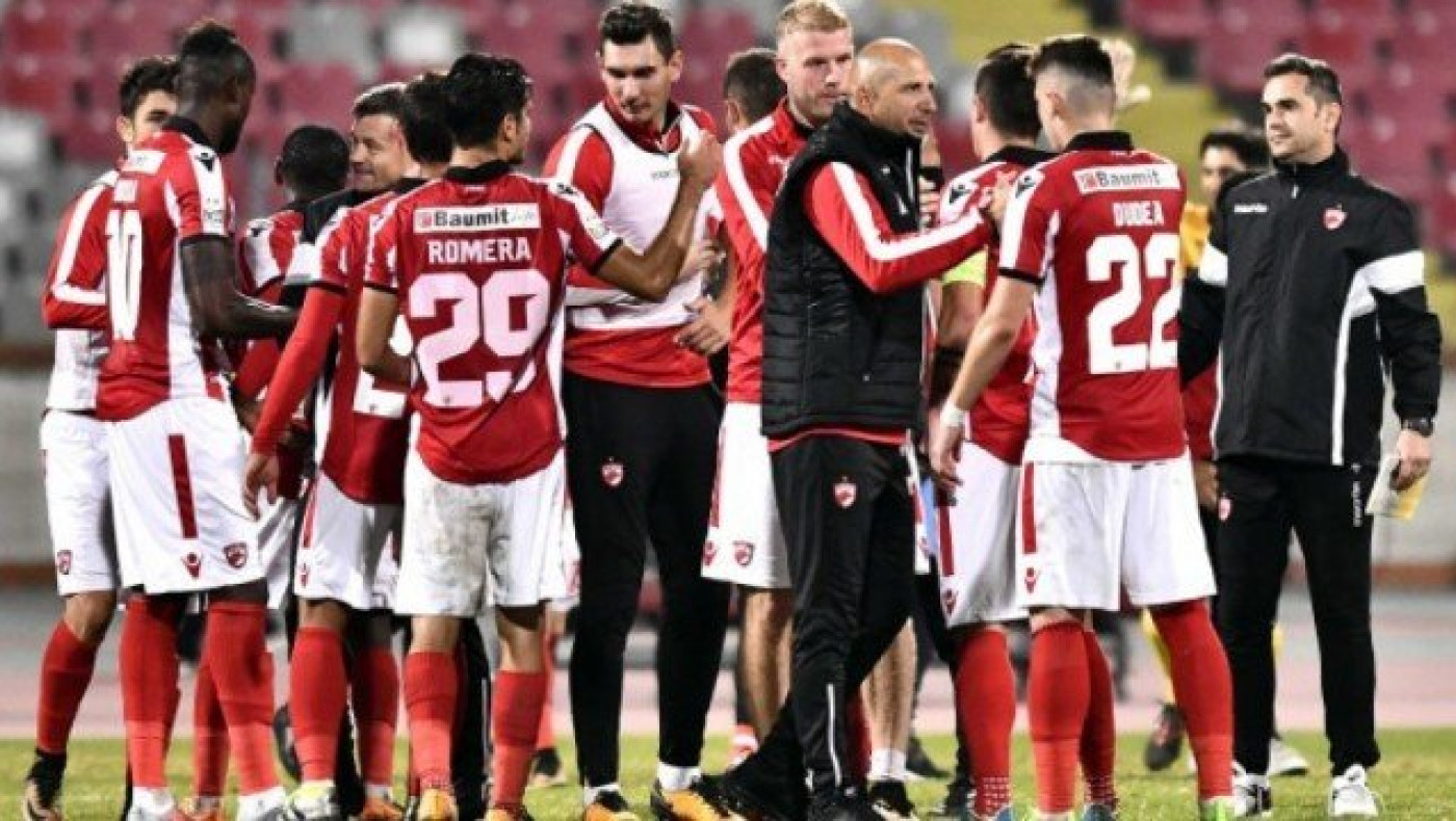 Έλληνας ή Σαουδάραβας                  στην Ντιναμό Βουκουρεστίου;