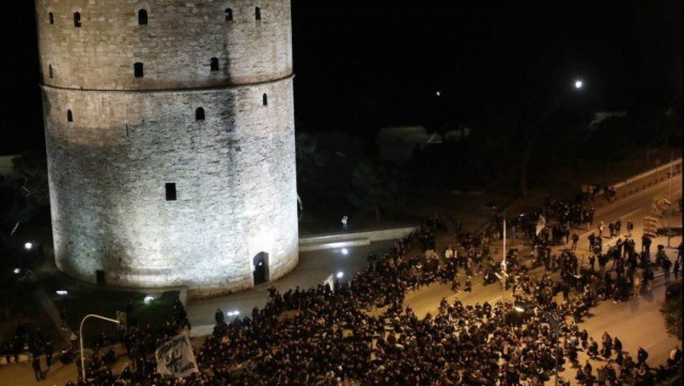 Αγώνας για το   αυτονόητο, που κάποιο κέρδος θα φέρει