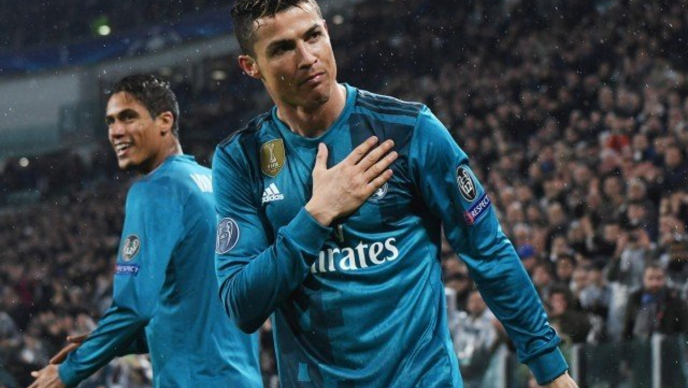 On fire                                  o Ρονάλντο